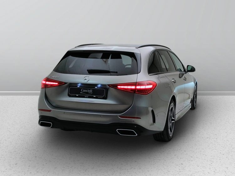 6 - Mercedes-Benz Classe C SW 300 d mhev Premium Plus auto