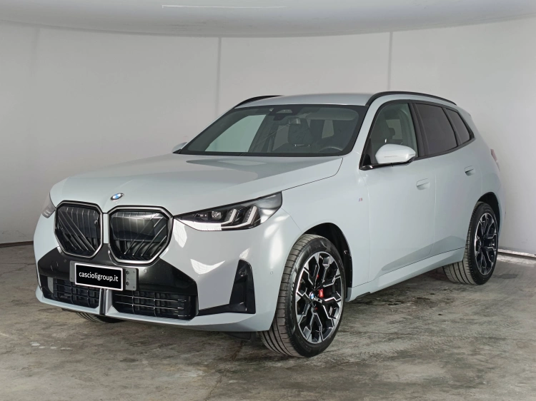 1 - BMW X3 X3 xdrive20d MSport Pro auto