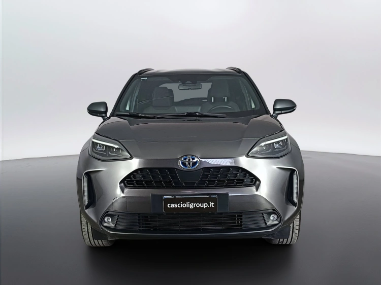 2 - Toyota Yaris Cross Yaris Cross 1.5h Trend fwd 116cv e-cvt