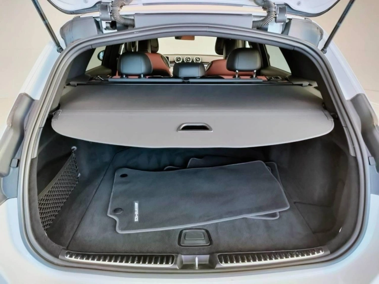 5 - Mercedes-Benz Classe C SW 200 d mhev Premium Plus auto