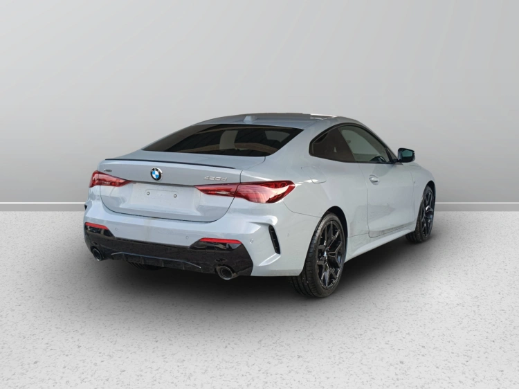 4 - BMW Serie 4 BMW 420d xDrive Coupé