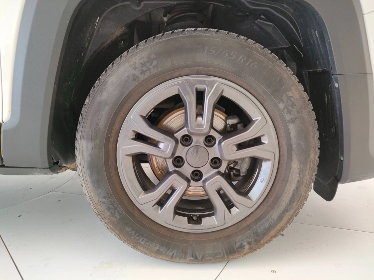 8 - Jeep Renegade Renegade 1.6 mjt Longitude 2wd 130cv