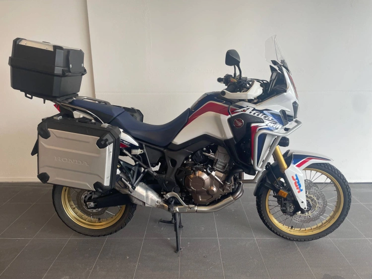 1 - Honda Africa Twin Africa Twin CRF 1000 Abs E3