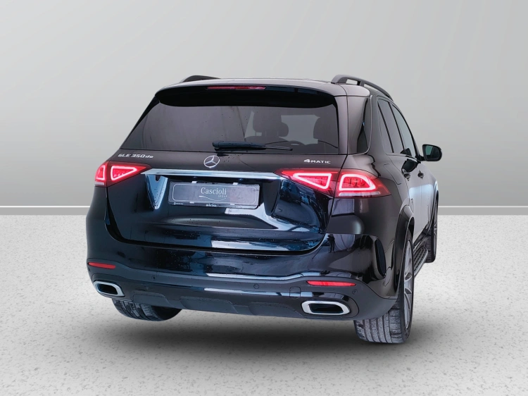 6 - Mercedes-Benz GLE 350 de phev (e eq-power) Premium 4matic auto
