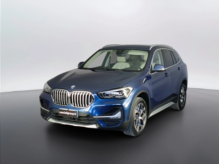 1 - BMW X1 X1 sdrive18d xLine Plus auto