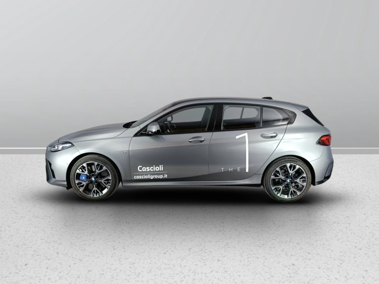3 - BMW Serie 1 120 48V MSport auto