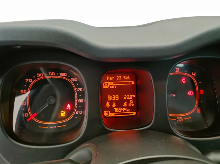 14 - Fiat Panda III Van 2016 Panda van 1.3 mjt Easy S&S 80cv 4p.ti serie 1 E6