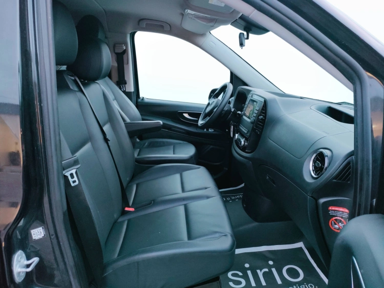 9 - Mercedes Vans Vito III 116 vito 116 cdi long tourer pro auto my20