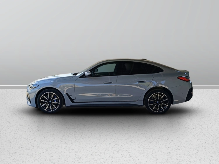 3 - BMW i4 BMW i4 xDrive40 MSport Edition
