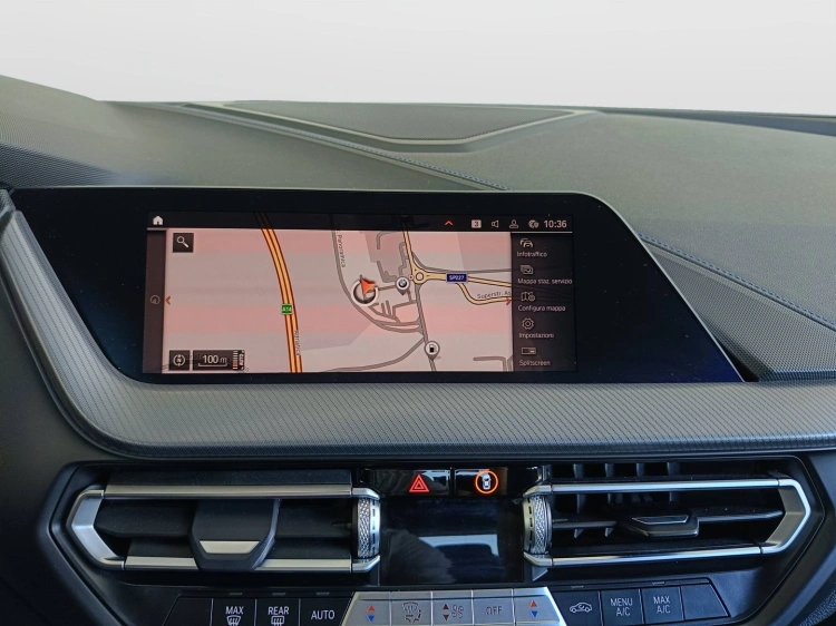 15 - BMW Serie 1 116d Msport auto