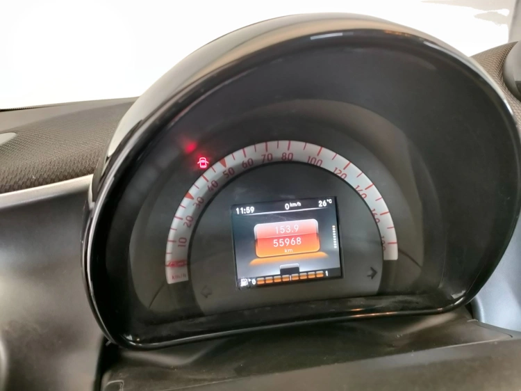 14 - smart fortwo Fortwo 1.0 Superpassion 71cv twinamic