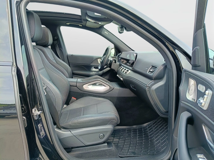 11 - Mercedes-Benz GLE 350 de phev AMG Line Premium 4matic auto