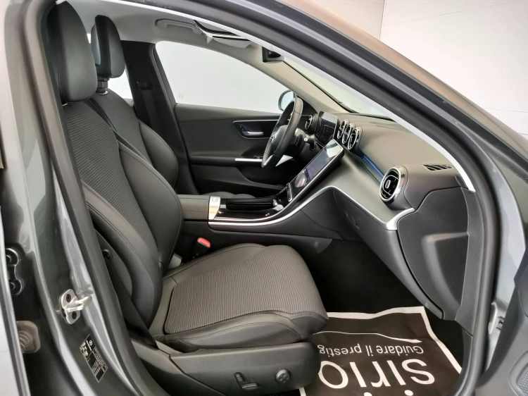 9 - Mercedes-Benz Classe C SW 200 d mhev Advanced auto
