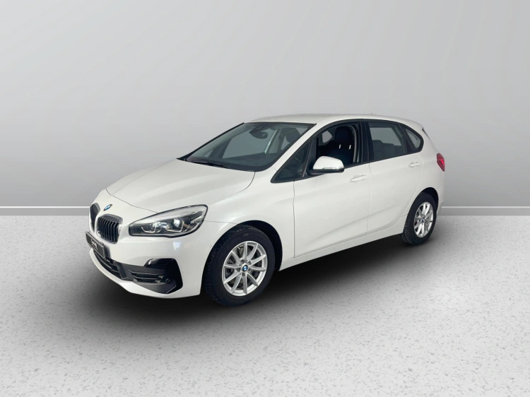 1 - BMW Serie 2 216 AT