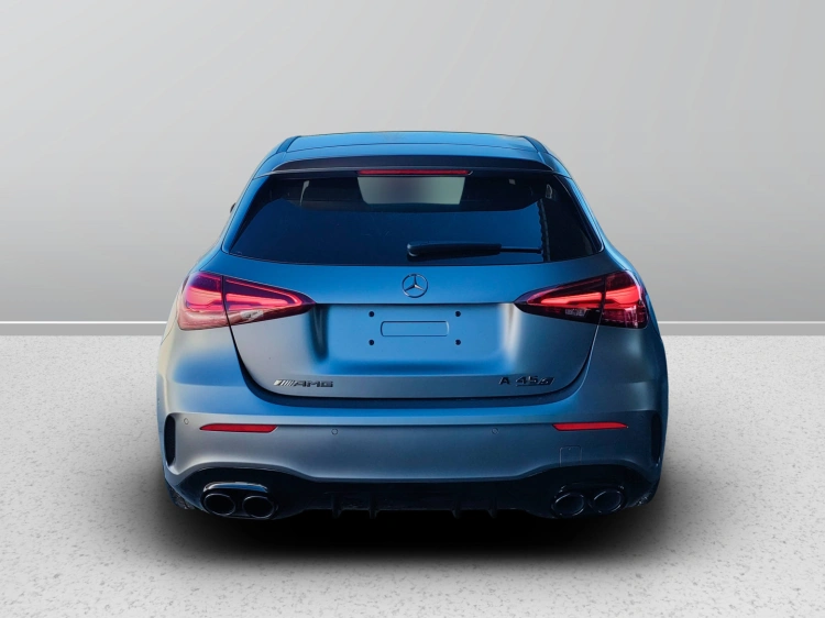 4 - Mercedes AMG Classe A Mercedes-AMG A 45S 4MATIC+