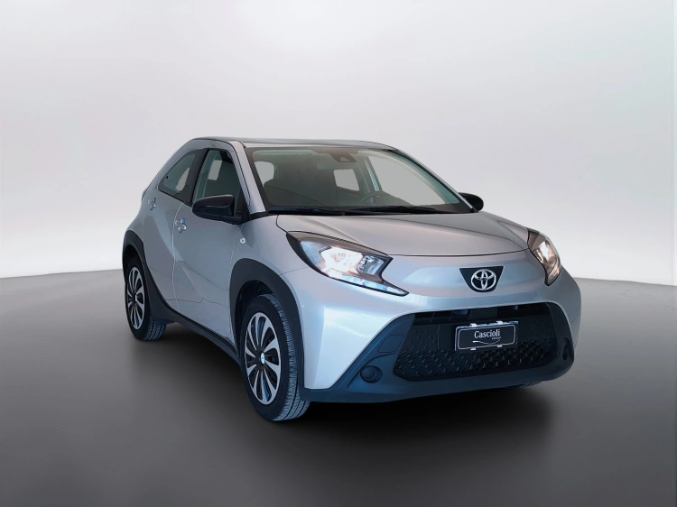 3 - Toyota Aygo X Aygo X 1.0 Active 72cv s-cvt
