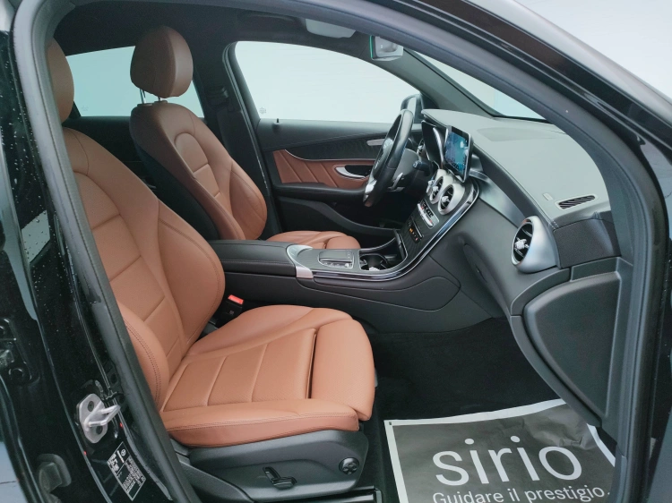 10 - Mercedes-Benz GLC Coupe 300 de phev (eq-power) Premium 4matic auto