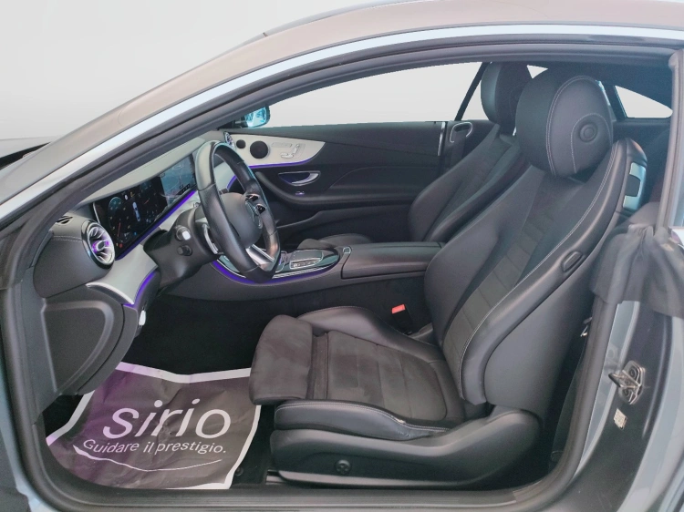 18 - Mercedes-Benz Classe E Coupe 220 d Premium Plus auto