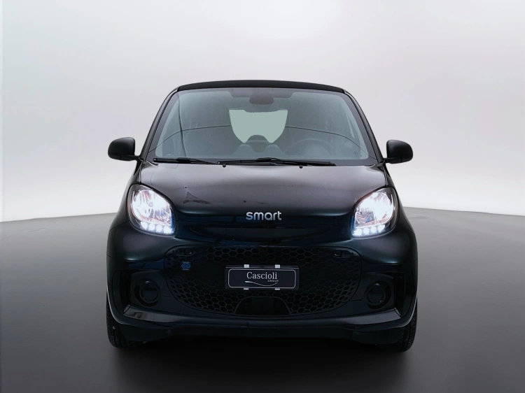 2 - smart fortwo Fortwo eq Passion 4,6kW
