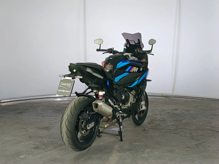 3 - BMW Motorrad XR S 1000 XR Triple Black Abs my21