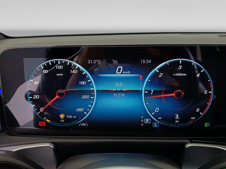 12 - Mercedes-Benz GLB 200 d Sport Plus auto