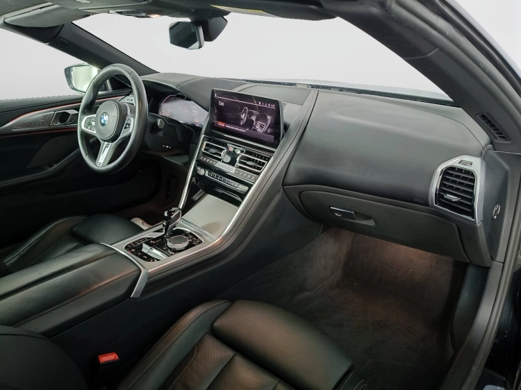 13 - BMW Serie 8 840d Cabrio mhev 48V xdrive auto