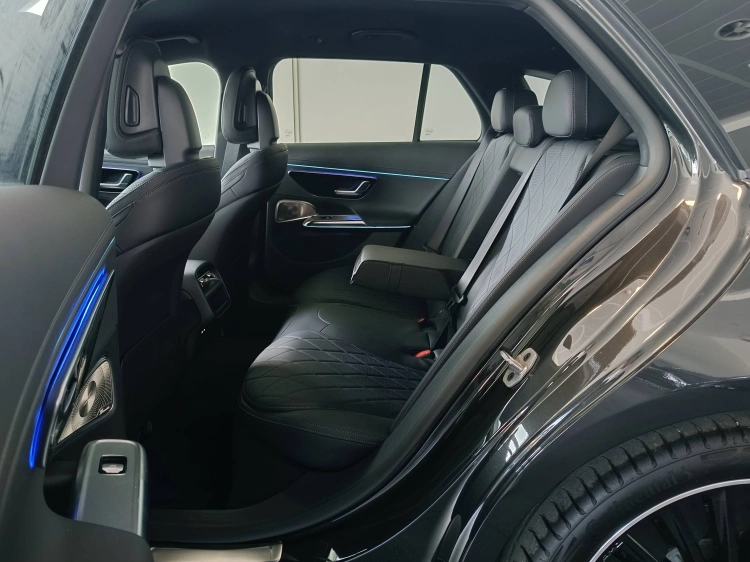 6 - Mercedes-Benz Classe E 220 d 4MATIC Station Wagon