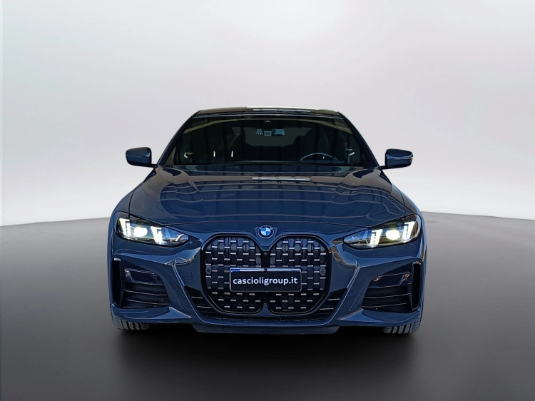 2 - BMW Serie 4 420d Coupe mhev 48V xdrive MSport Pro auto