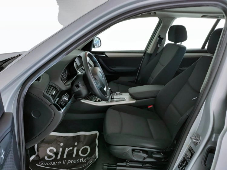 15 - BMW X3 X3 xdrive20d auto