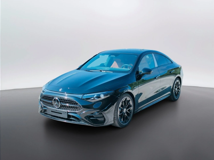 1 - Mercedes-Benz CLA 200 4MATIC