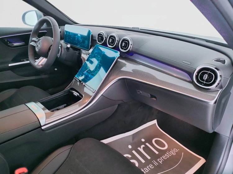 18 - Mercedes-Benz Classe C 220 d mhev AMG Line Advanced 4matic 200cv auto