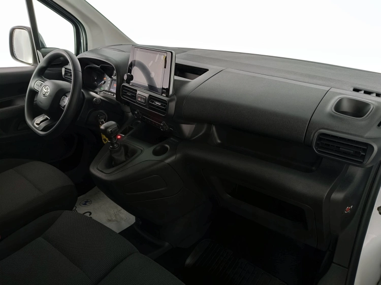 9 - Toyota Professional Proace City Proace City 1.5D 100cv S&S L2 D 10q Comfort