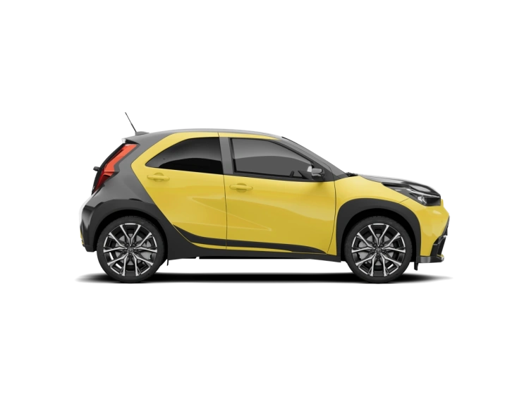 6 - Toyota Aygo X AYGO X HEV GRS MC26