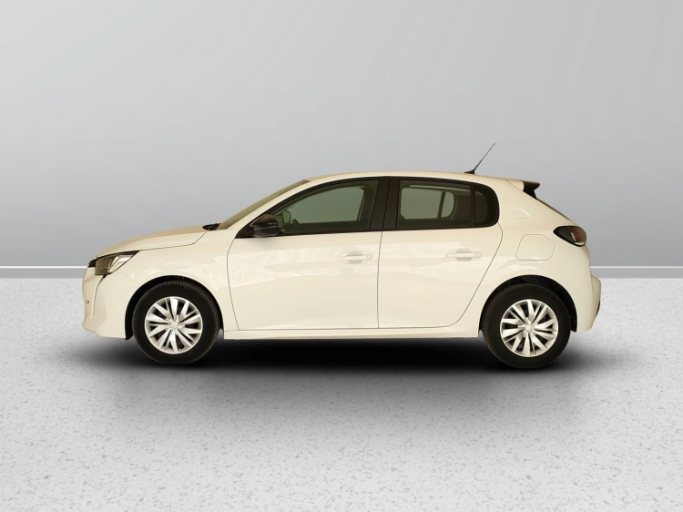 3 - Peugeot 208 208 1.5 bluehdi Allure Pack s&s 100cv
