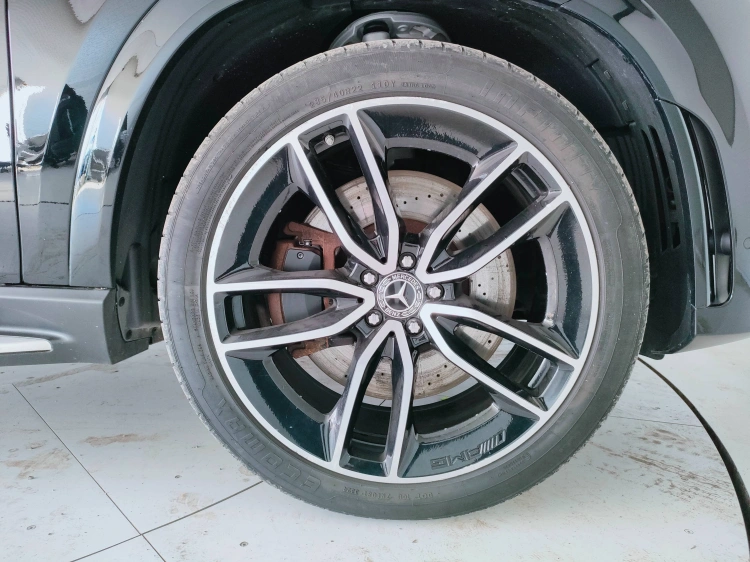 8 - Mercedes-Benz GLE Coupe 350 de phev (e eq-power) Premium Pro 4matic auto