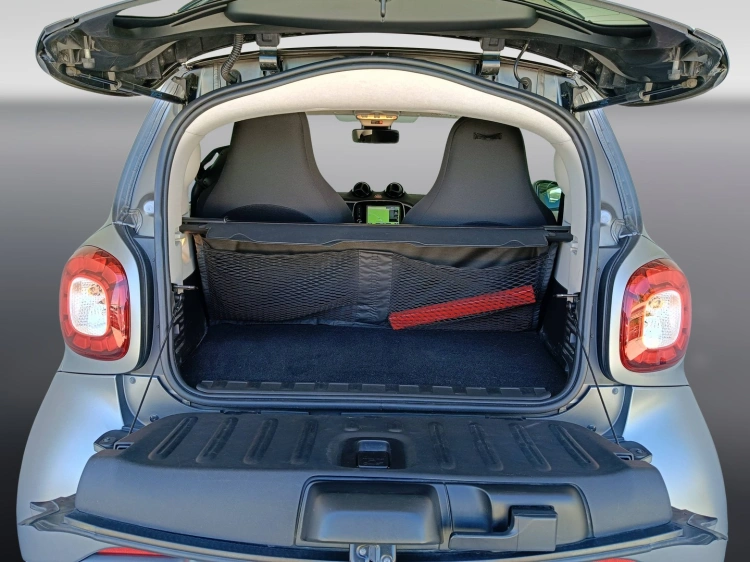 18 - smart fortwo Fortwo 1.0 Superpassion 71cv twinamic