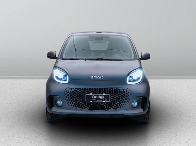 2 - smart fortwo Fortwo Cabrio eq Prime 22kW