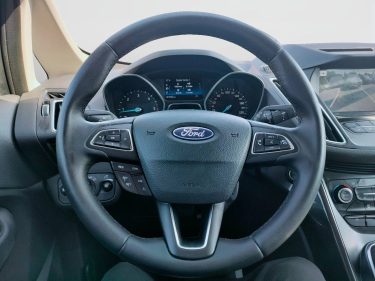 16 - Ford C C-Max 1.5 tdci Titanium s&s 120cv my18.5