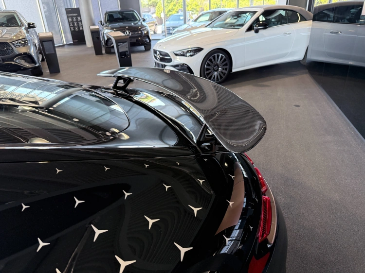 34 - Mercedes AMG GT Coupé Mercedes-AMG GT 63 PRO 4MATIC+ Motorsport Collectors Edition