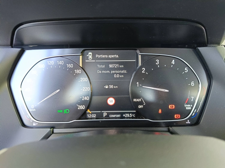 12 - BMW Serie 1 116I SPORT AUTOMATICA