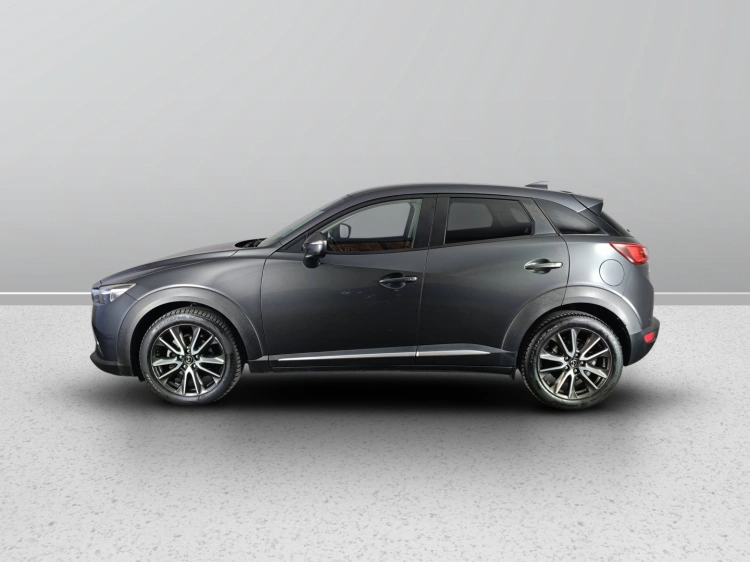 6 - Mazda CX CX-3 1.5d Exceed 2wd 105cv