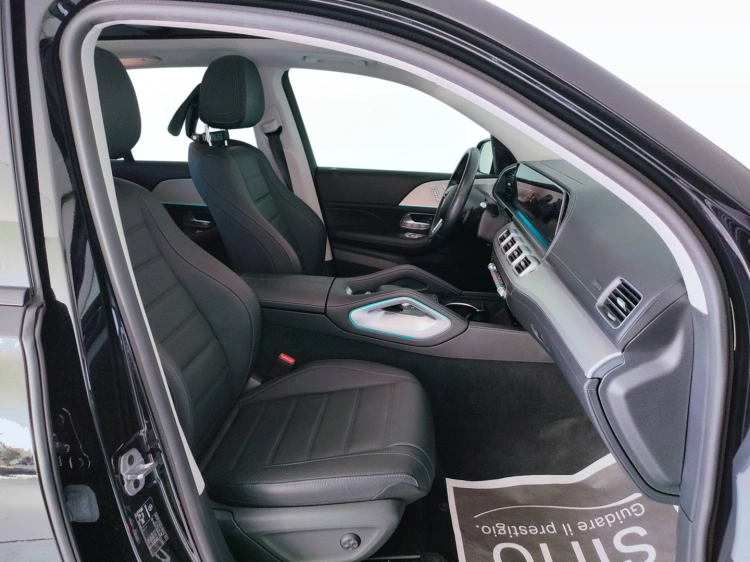 9 - Mercedes-Benz GLE 350 de phev (e eq-power) Premium Plus 4matic auto