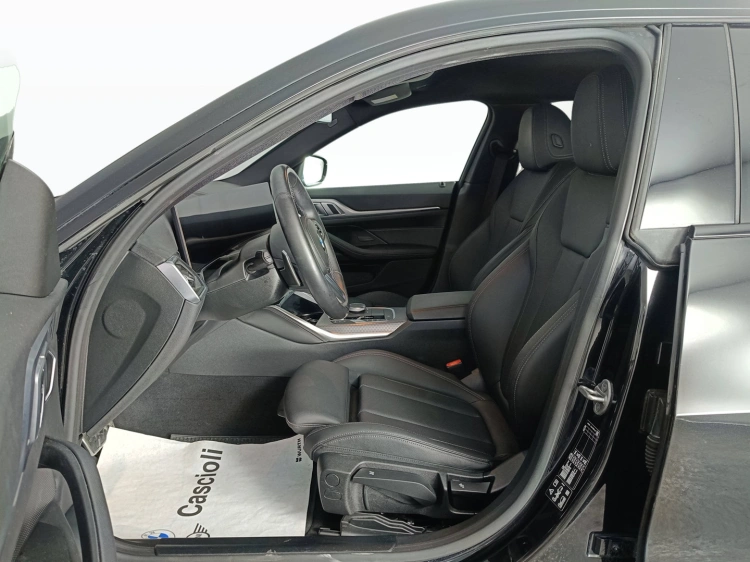 8 - BMW Serie 4 420d Gran Coupe mhev 48V xdrive Msport auto