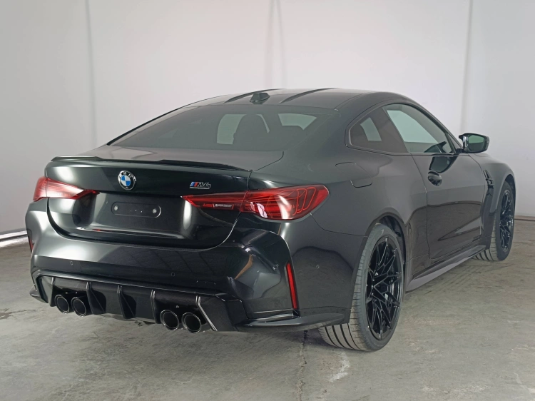 4 - BMW M M4 BMW M4 Competition M xDrive Coupé