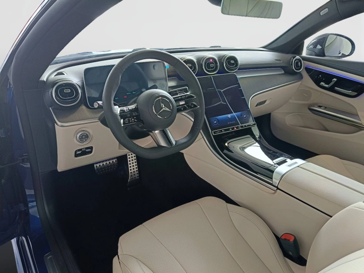 6 - Mercedes-Benz CLE 220 d Coupe