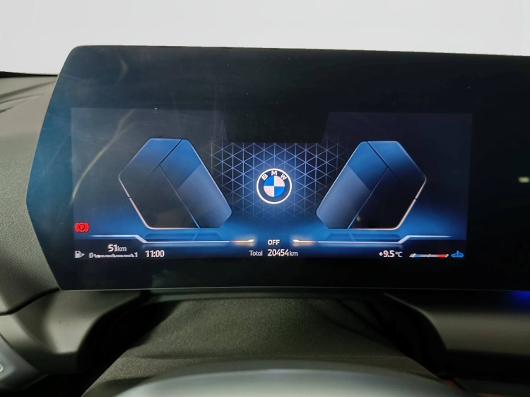 12 - BMW Serie 1 118d MSport Pro auto