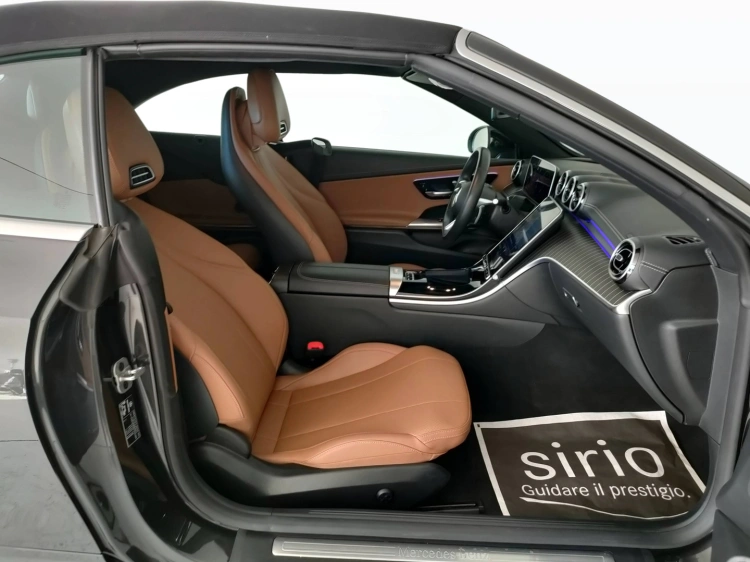 9 - Mercedes-Benz CLE Cabrio 220 d AMG Line Advanced auto