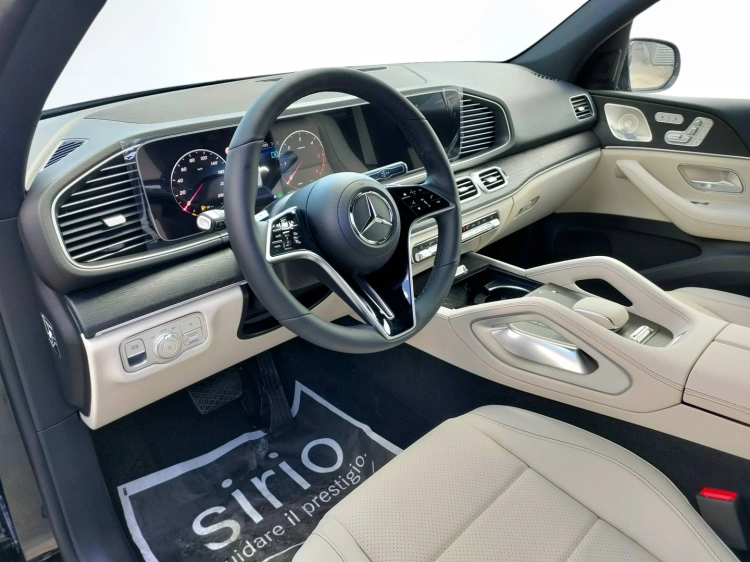 8 - Mercedes-Benz GLE 300 d 4MATIC