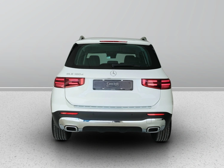 4 - Mercedes-Benz GLB 180 d Progressive Advanced auto