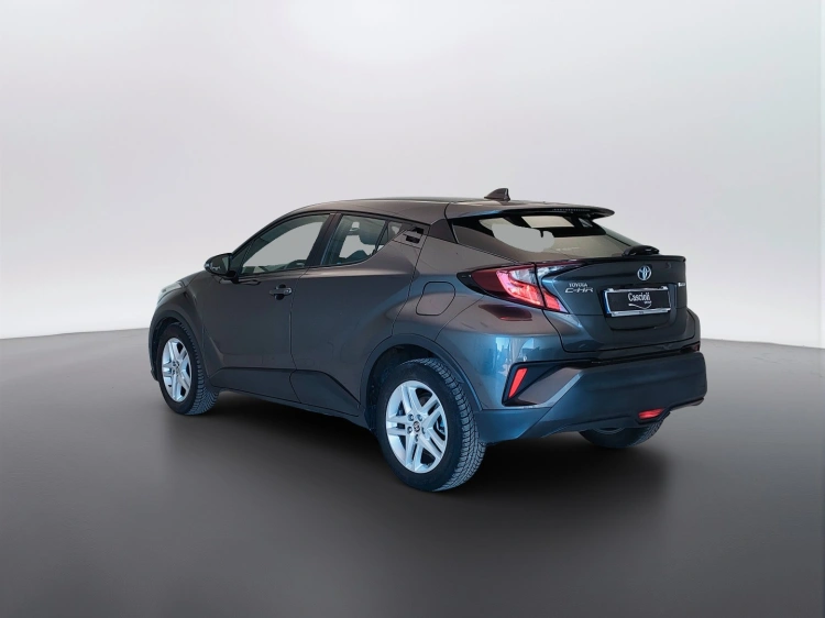 7 - Toyota C-HR C-HR 1.8h Business e-cvt
